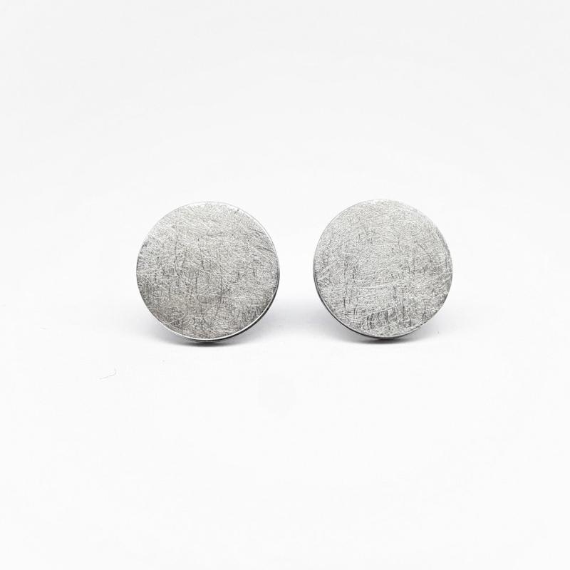 Boucles d'oreilles en argent 925/-