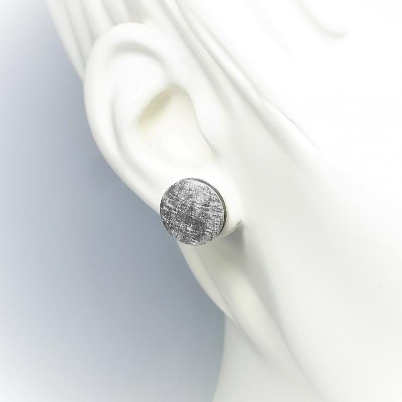 Boucles d'oreilles en argent 925/-