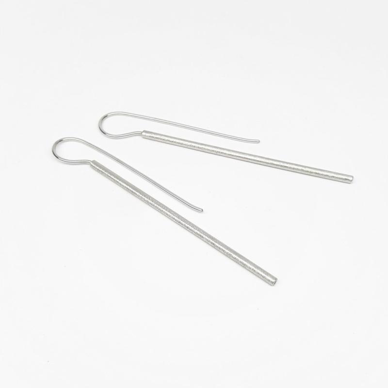 Boucles d'oreilles en argent 925/-