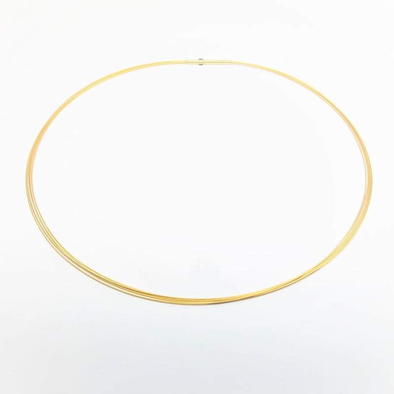 Pendentif en or fin, or jaune 18kt, argent 925-. et diamant.