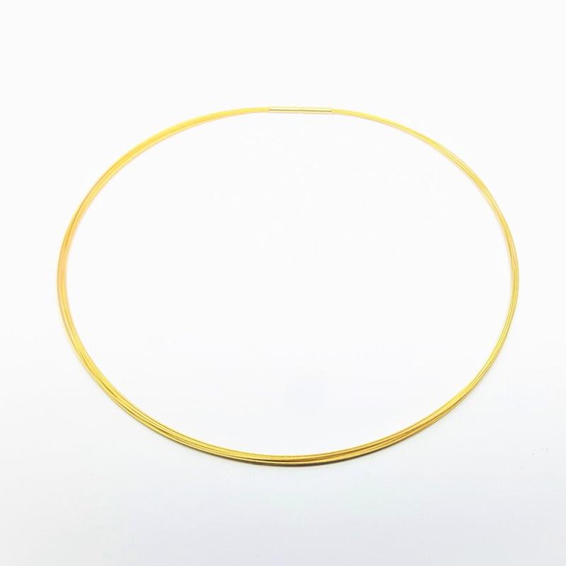 Pendentif en argent 925/-, or fin, or jaune 18kt et diamant.