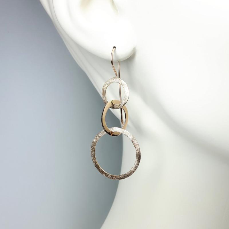 Boucle d'oreilles 