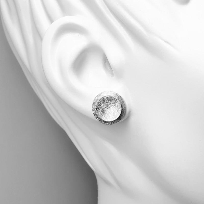 Boucles d'oreilles en argent 925/-