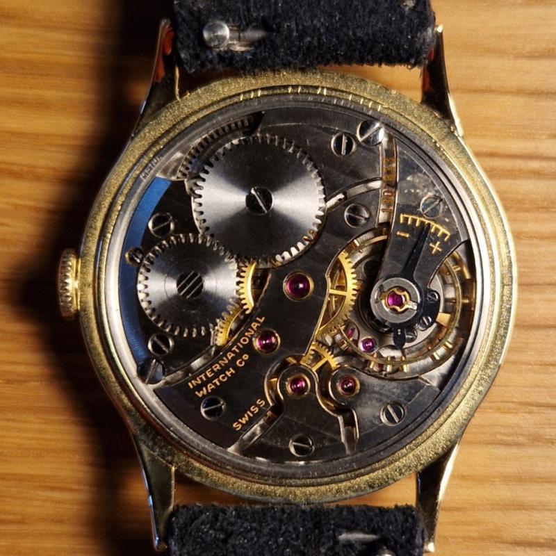 Montre vintage